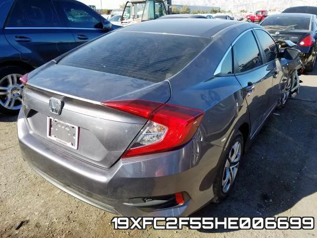 19XFC2F55HE006699