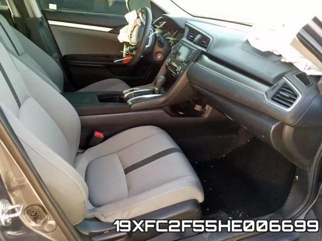 19XFC2F55HE006699