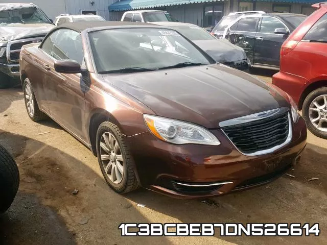 1C3BCBEB7DN526614