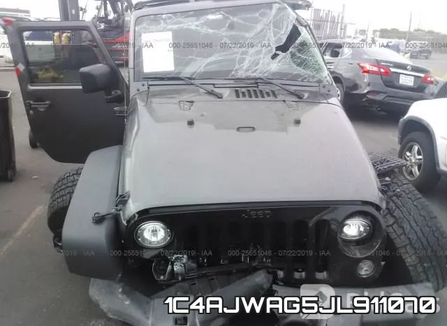 1C4AJWAG5JL911070