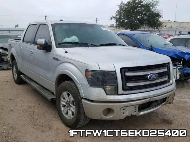 1FTFW1CT6EKD25400