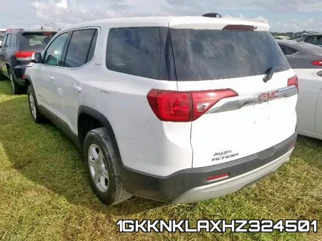 1GKKNKLAXHZ324501