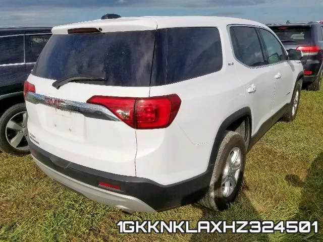 1GKKNKLAXHZ324501