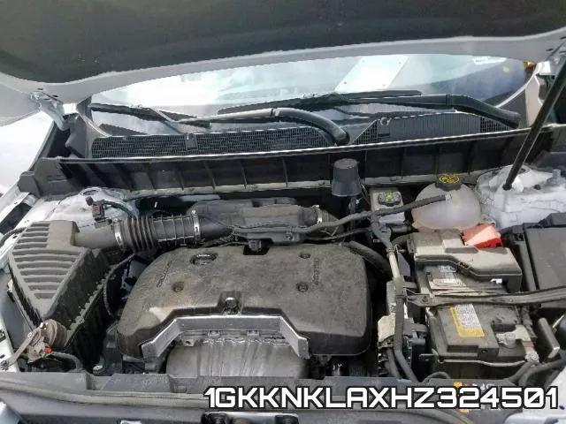 1GKKNKLAXHZ324501
