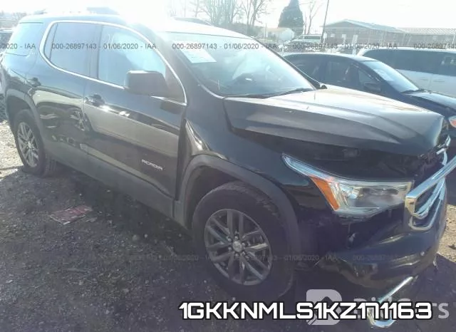 1GKKNMLS1KZ171163