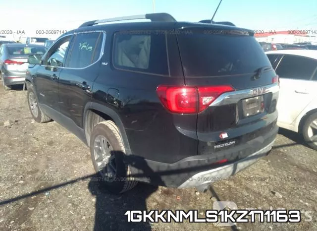 1GKKNMLS1KZ171163