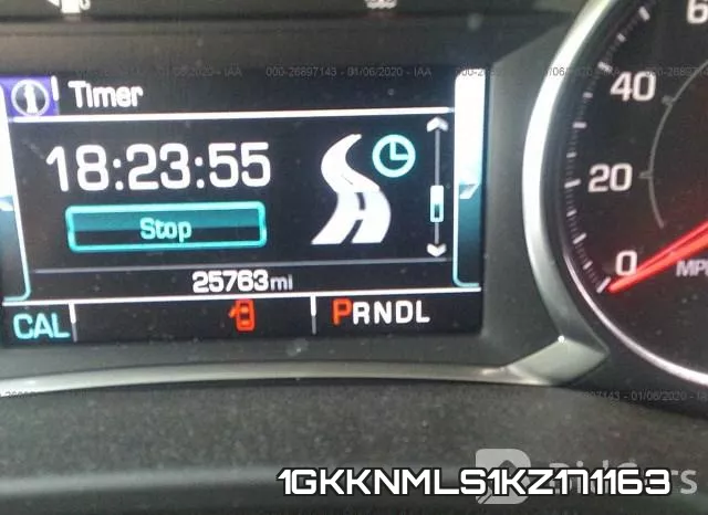 1GKKNMLS1KZ171163