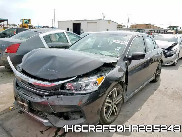 1HGCR2F50HA285243