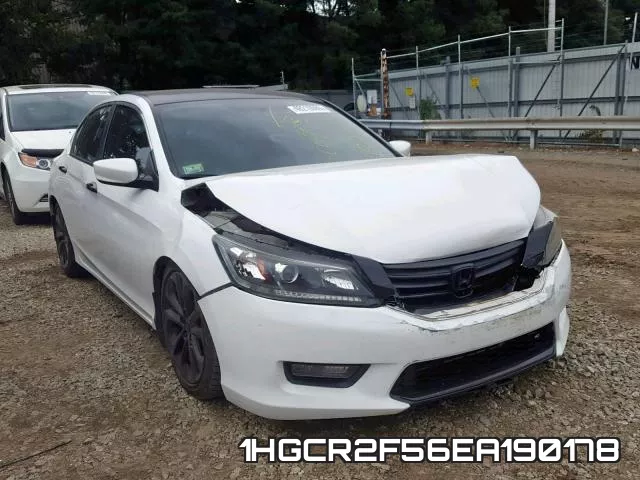1HGCR2F56EA190178