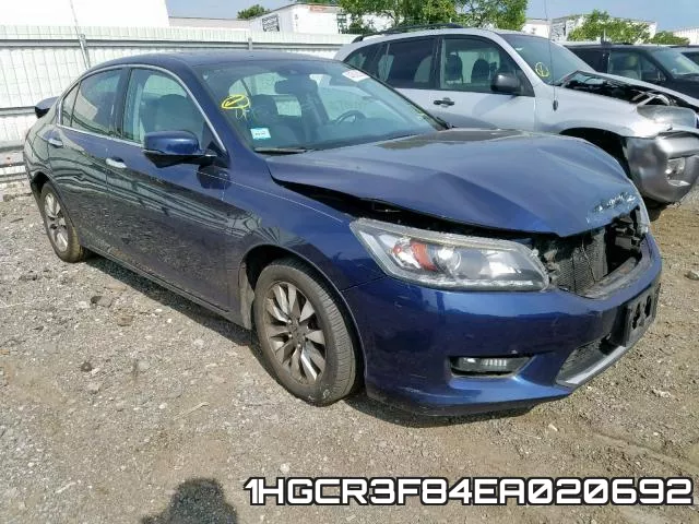 1HGCR3F84EA020692