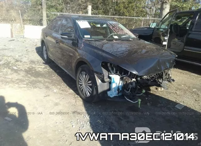 1VWAT7A30EC121014