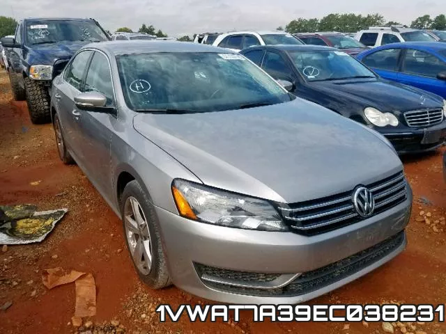 1VWAT7A39EC038231