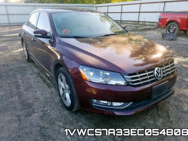 1VWCS7A33EC054808