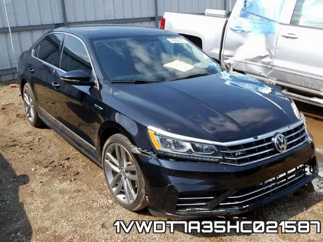 1VWDT7A35HC021587