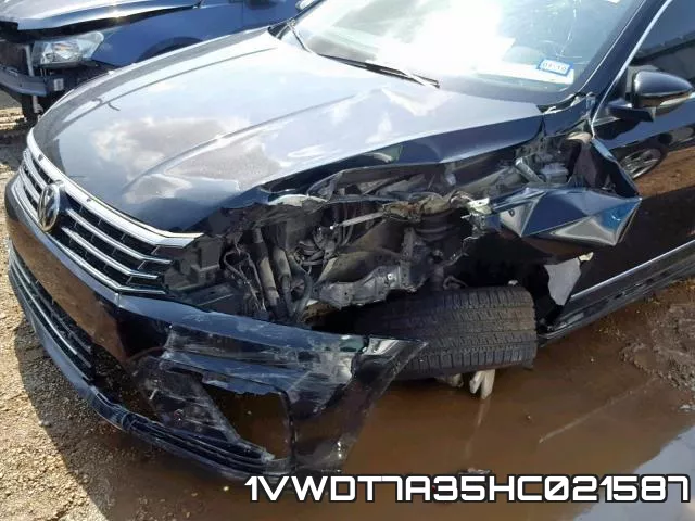 1VWDT7A35HC021587