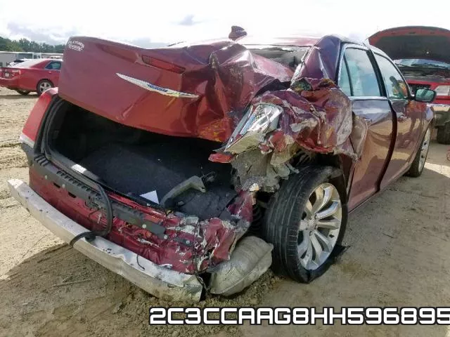 2C3CCAAG8HH596895