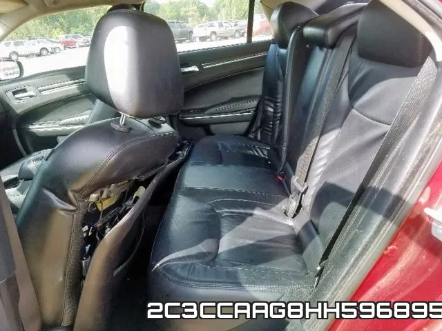 2C3CCAAG8HH596895