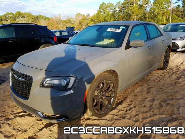 2C3CCABGXKH515868