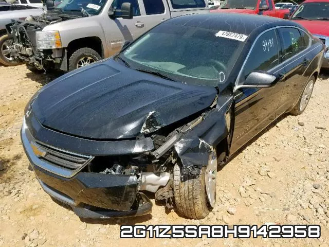 2G11Z5SA8H9142958