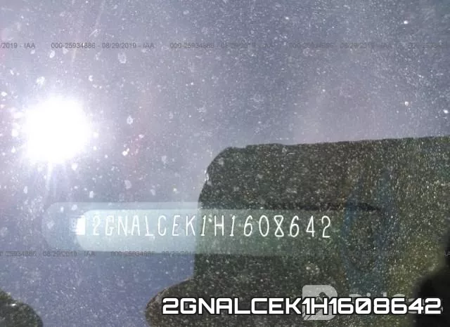 2GNALCEK1H1608642