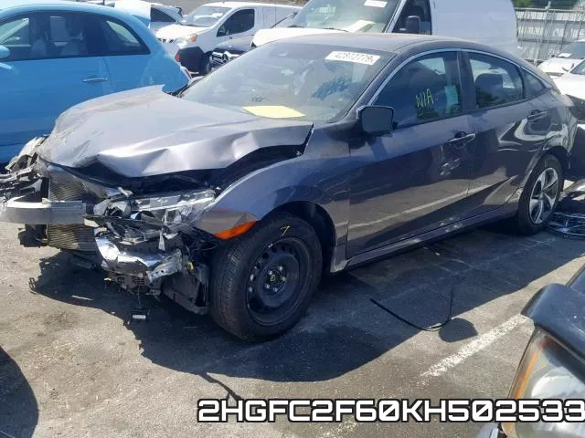 2HGFC2F60KH502533