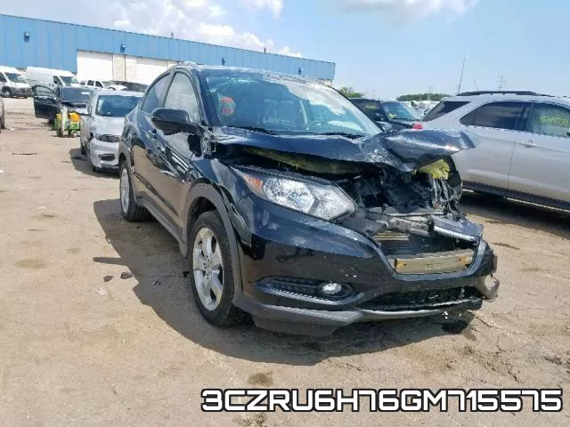 3CZRU6H76GM715575