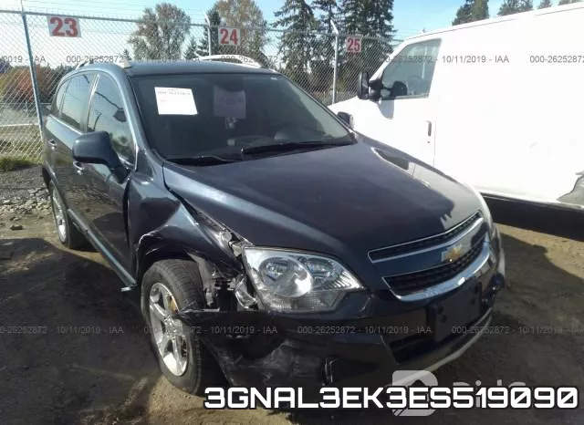 3GNAL3EK3ES519090