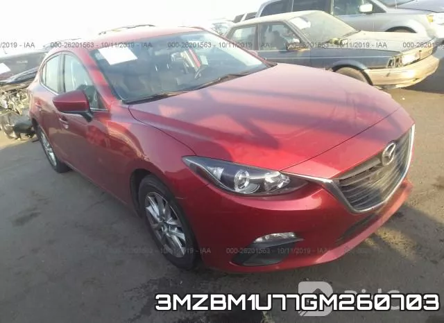 3MZBM1U77GM260703