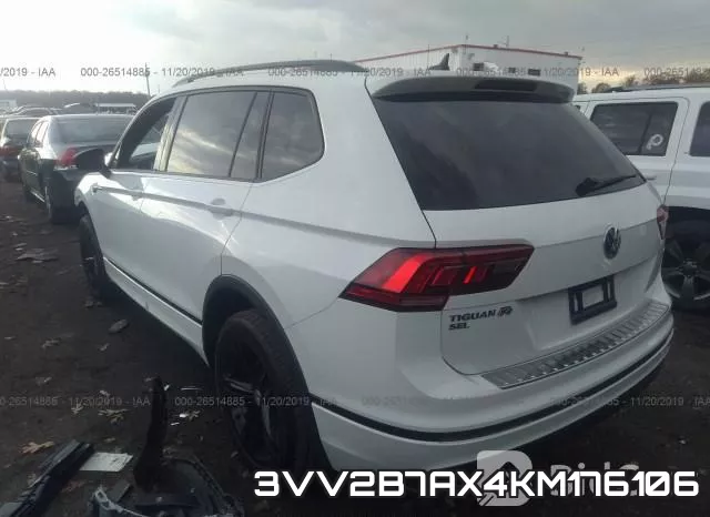 3VV2B7AX4KM176106