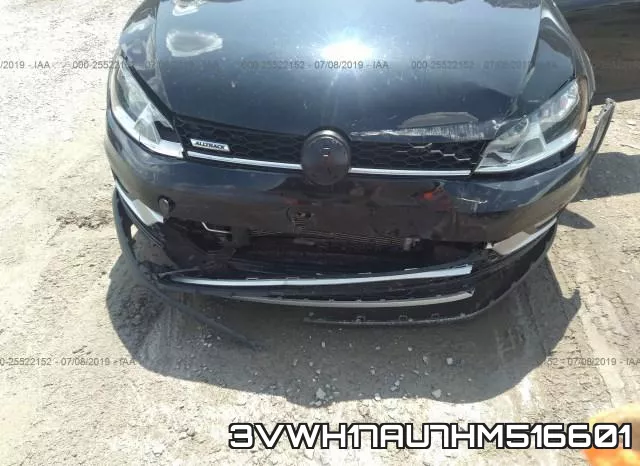 3VWH17AU7HM516601