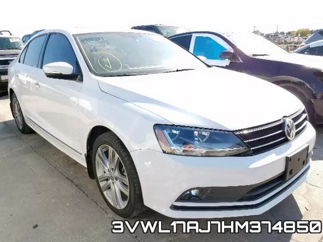 3VWL17AJ7HM374850