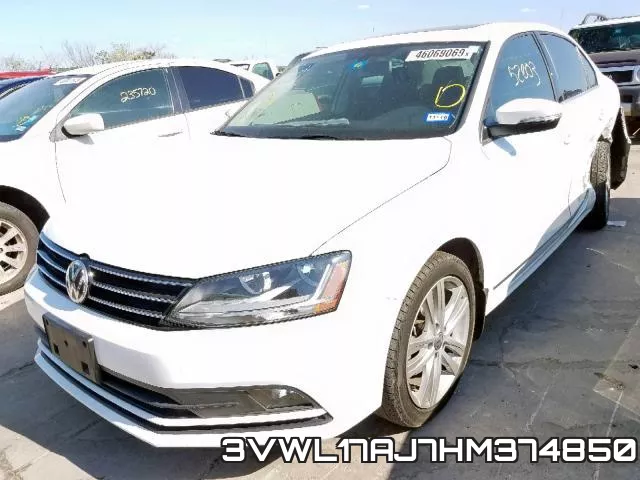 3VWL17AJ7HM374850