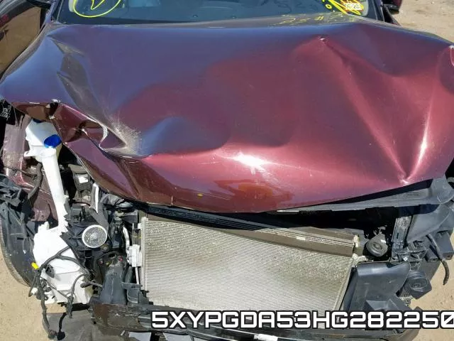 5XYPGDA53HG282250