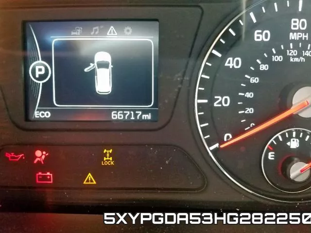 5XYPGDA53HG282250