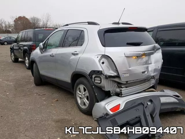 KL7CJLSB4HB094407