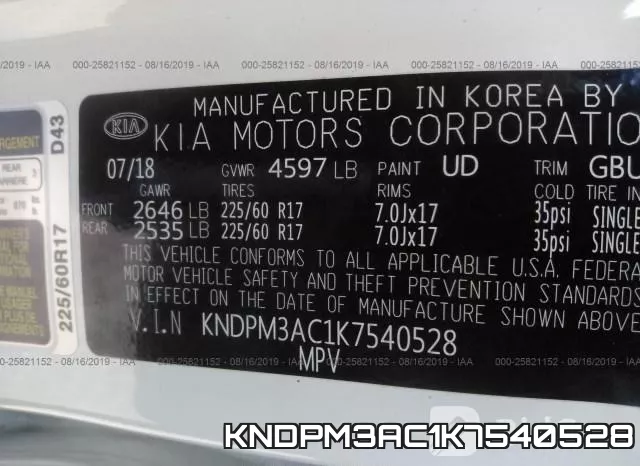 KNDPM3AC1K7540528