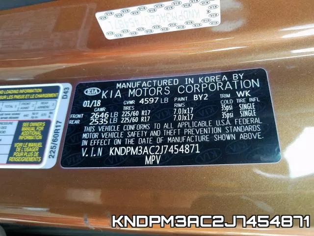 KNDPM3AC2J7454871