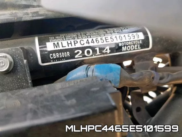 MLHPC4465E5101599