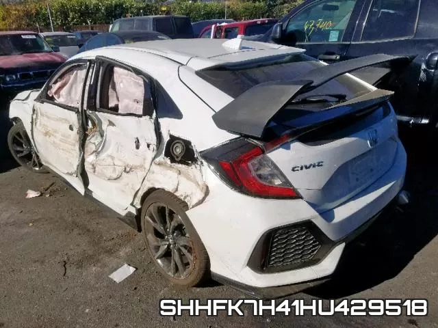 SHHFK7H41HU429518