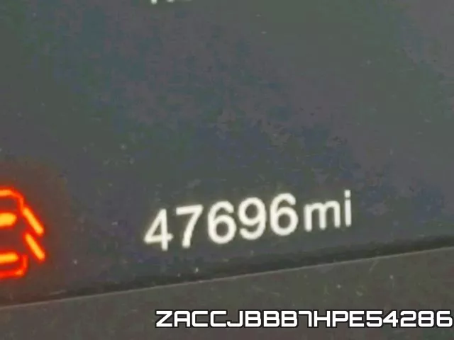 ZACCJBBB7HPE54286