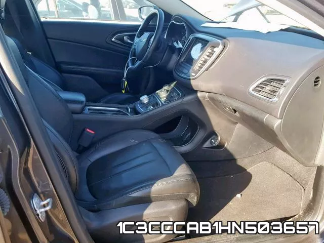 1C3CCCAB1HN503657