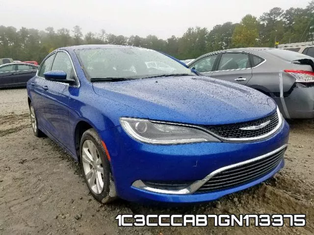 1C3CCCAB7GN173375