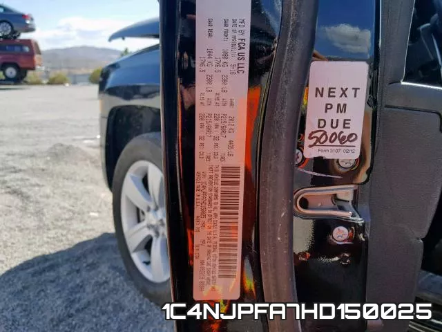 1C4NJPFA7HD150025