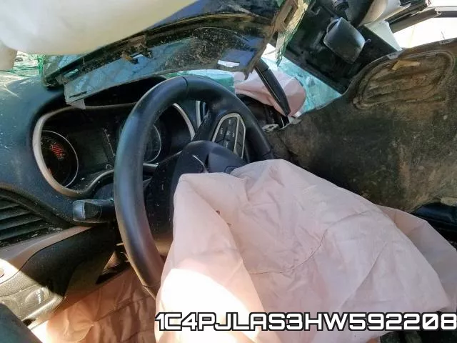 1C4PJLAS3HW592208