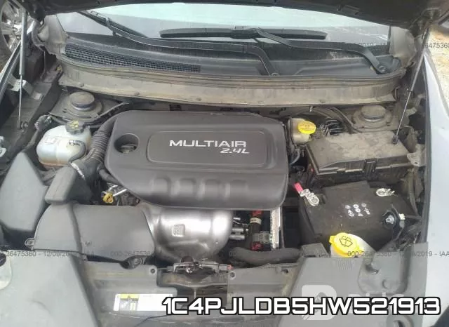 1C4PJLDB5HW521913