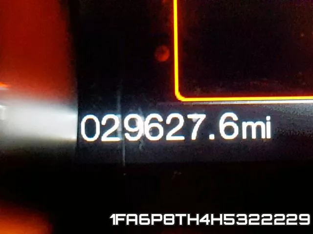 1FA6P8TH4H5322229