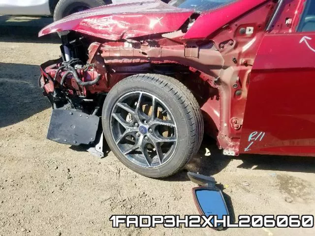 1FADP3H2XHL206060
