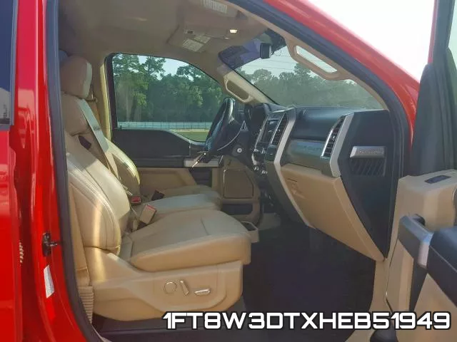1FT8W3DTXHEB51949
