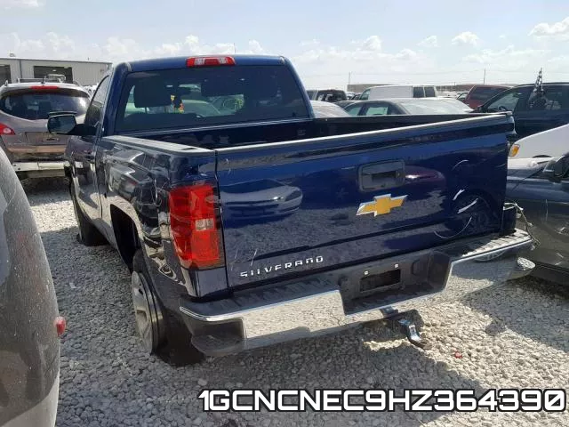 1GCNCNEC9HZ364390