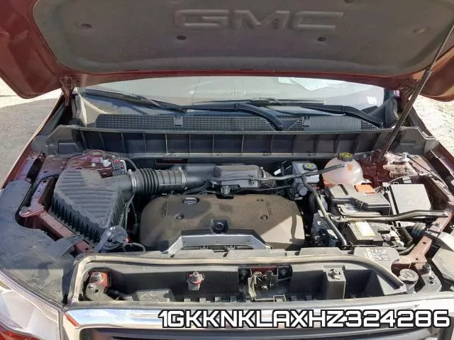 1GKKNKLAXHZ324286